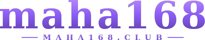 maha168 logo