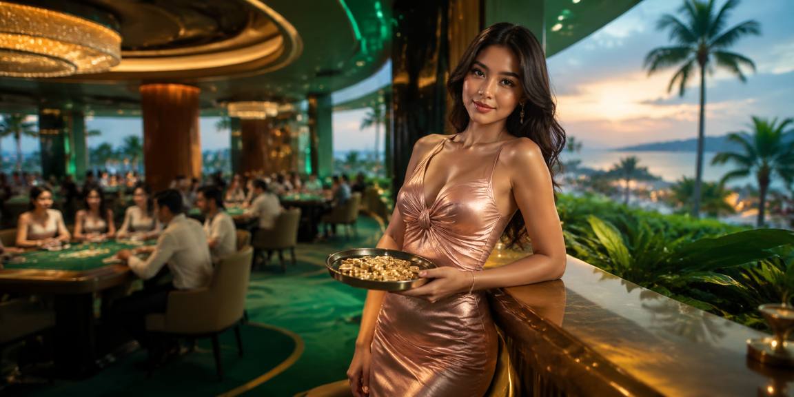 maha168 Live Casino